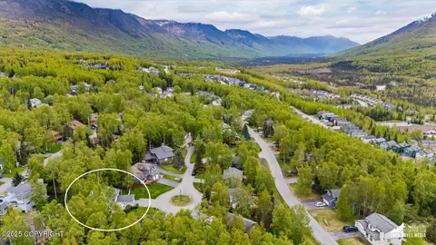 View/Area - 19511 Marble Cir, Eagle River, AK 99577 photo 9 of 9