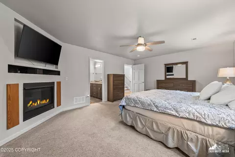 Bedroom - 19511 Marble Cir, Eagle River, AK 99577 photo 1 of 1