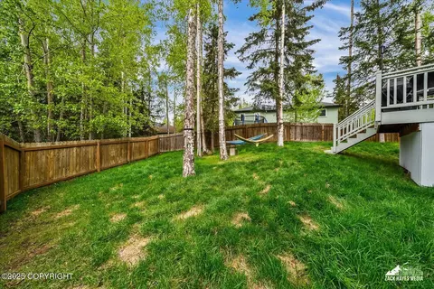 Exterior - 19511 Marble Cir, Eagle River, AK 99577 photo 10 of 18