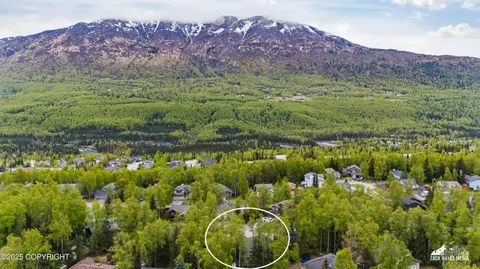 View/Area - 19511 Marble Cir, Eagle River, AK 99577 photo 7 of 9