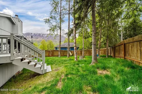 Exterior - 19511 Marble Cir, Eagle River, AK 99577 photo 6 of 18
