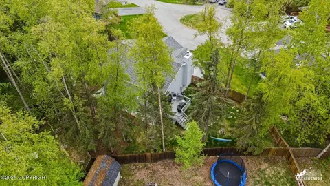 View/Area - 19511 Marble Cir, Eagle River, AK 99577 photo 3 of 9