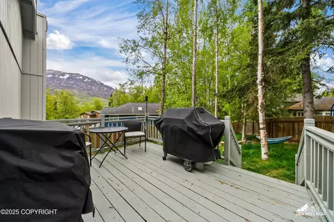 Exterior - 19511 Marble Cir, Eagle River, AK 99577 photo 3 of 18