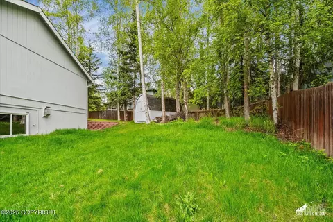 Exterior - 19511 Marble Cir, Eagle River, AK 99577 photo 16 of 18