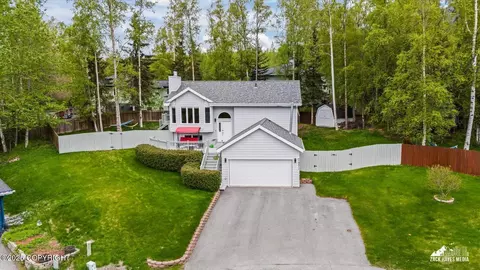 Exterior - 19511 Marble Cir, Eagle River, AK 99577 photo 18 of 18