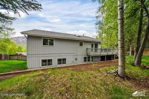 Exterior - 19511 Marble Cir, Eagle River, AK 99577 photo 12 of 18