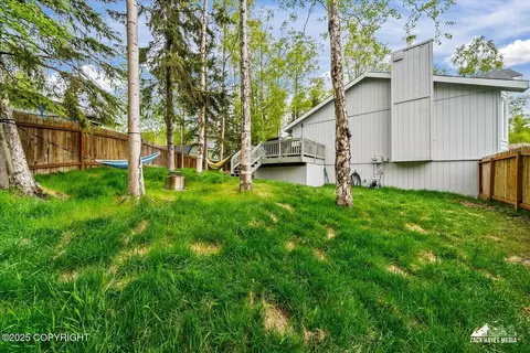 Exterior - 19511 Marble Cir, Eagle River, AK 99577 photo 7 of 18