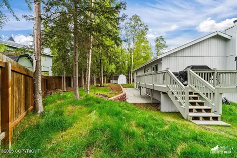 Exterior - 19511 Marble Cir, Eagle River, AK 99577 photo 9 of 18