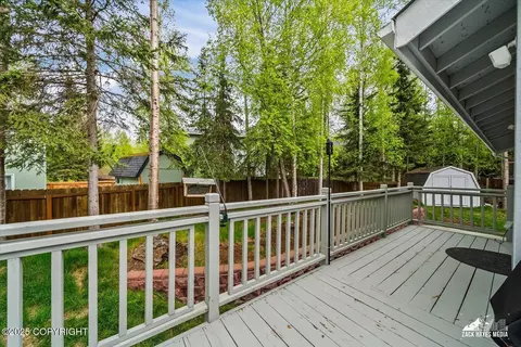 Exterior - 19511 Marble Cir, Eagle River, AK 99577 photo 4 of 18