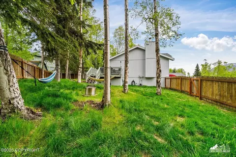 Exterior - 19511 Marble Cir, Eagle River, AK 99577 photo 8 of 18