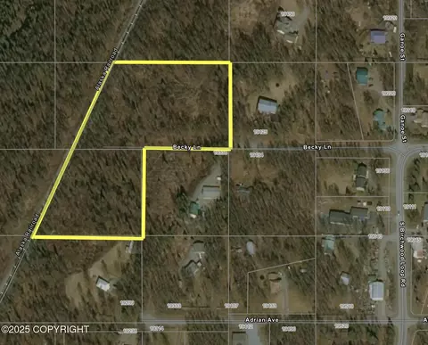 L58 & L75 Becky Lane, Chugiak, AK 99567