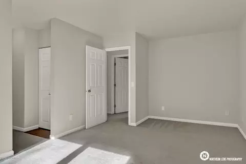 Bedroom - 19426 Pribilof Loop, Eagle River, AK 99577 photo 2 of 5