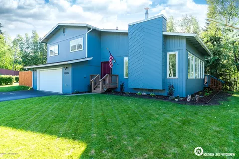 Exterior - 19426 Pribilof Loop, Eagle River, AK 99577 photo 10 of 10