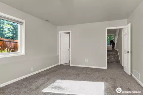 Bedroom - 19426 Pribilof Loop, Eagle River, AK 99577 photo 5 of 5