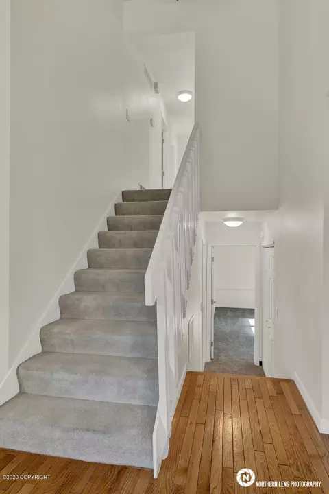 Entry Way - 19426 Pribilof Loop, Eagle River, AK 99577 photo 2 of 2