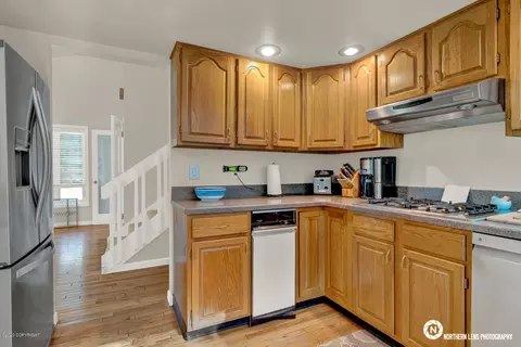Kitchen - 19426 Pribilof Loop, Eagle River, AK 99577 photo 1 of 3