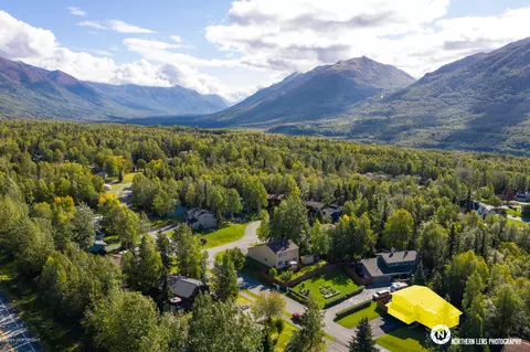 View/Area - 19426 Pribilof Loop, Eagle River, AK 99577 photo 3 of 7