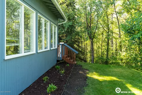 Exterior - 19426 Pribilof Loop, Eagle River, AK 99577 photo 9 of 10