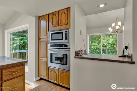 Kitchen - 19426 Pribilof Loop, Eagle River, AK 99577 photo 2 of 3