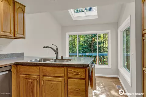 Kitchen - 19426 Pribilof Loop, Eagle River, AK 99577 photo 3 of 3