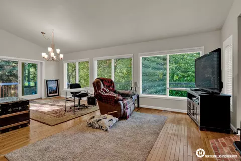 Living - 19426 Pribilof Loop, Eagle River, AK 99577 photo 1 of 1