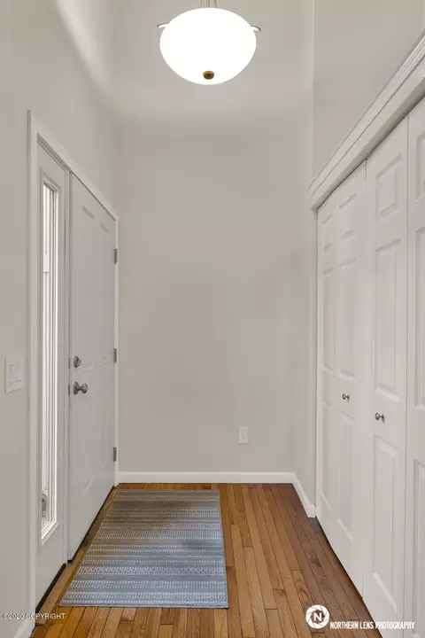 Entry Way - 19426 Pribilof Loop, Eagle River, AK 99577 photo 1 of 2