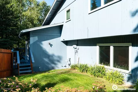 Exterior - 19426 Pribilof Loop, Eagle River, AK 99577 photo 3 of 10