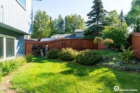 Exterior - 19426 Pribilof Loop, Eagle River, AK 99577 photo 6 of 10