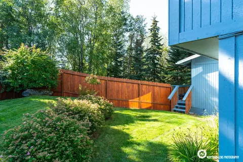 Exterior - 19426 Pribilof Loop, Eagle River, AK 99577 photo 5 of 10