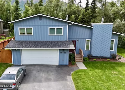 19426 Pribilof Loop, Eagle River, AK 99577