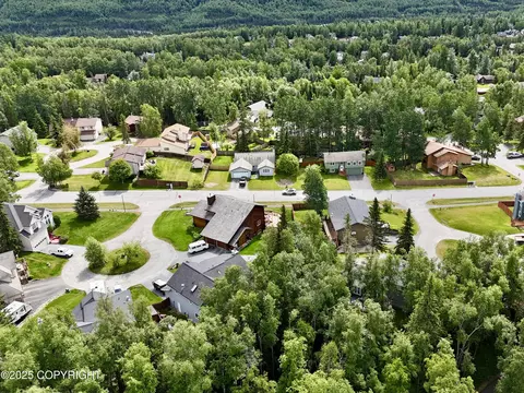 View/Area - 19426 Pribilof Loop, Eagle River, AK 99577 photo 6 of 7