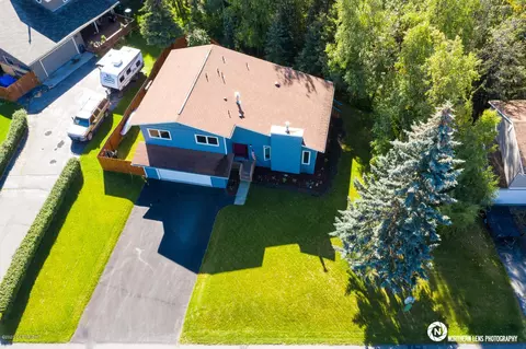 View/Area - 19426 Pribilof Loop, Eagle River, AK 99577 photo 1 of 7