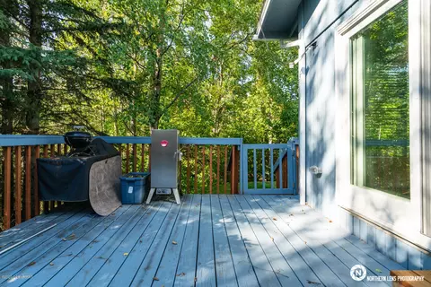 Exterior - 19426 Pribilof Loop, Eagle River, AK 99577 photo 7 of 10