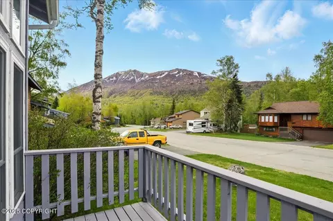 Exterior - 9033 W Parkview Terrace Loop, Eagle River, AK 99577 photo 5 of 6