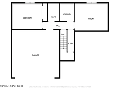 Floorplan - 9033 W Parkview Terrace Loop, Eagle River, AK 99577 photo 2 of 2