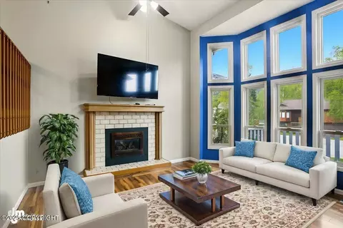 Living - 9033 W Parkview Terrace Loop, Eagle River, AK 99577 photo 1 of 3