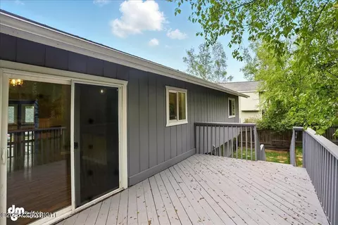 Exterior - 9033 W Parkview Terrace Loop, Eagle River, AK 99577 photo 2 of 6