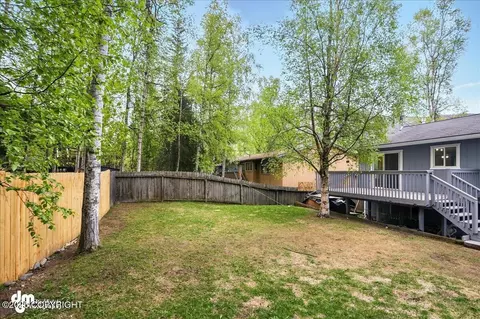 Exterior - 9033 W Parkview Terrace Loop, Eagle River, AK 99577 photo 4 of 6
