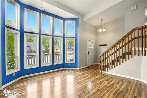 Living - 9033 W Parkview Terrace Loop, Eagle River, AK 99577 photo 2 of 3