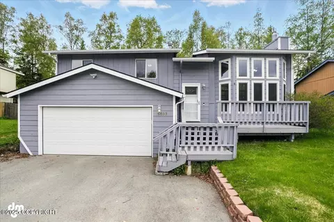 9033 W Parkview Terrace Loop, Eagle River, AK 99577