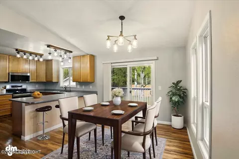 Dining - 9033 W Parkview Terrace Loop, Eagle River, AK 99577 photo 1 of 1