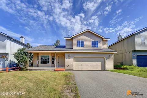 7541 Florence Cir, Anchorage, AK 99507