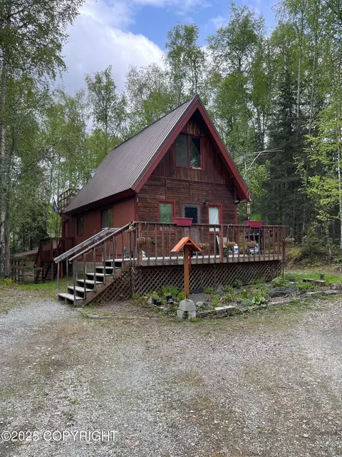 3783 S Lake View Loop, Big Lake, AK 99623