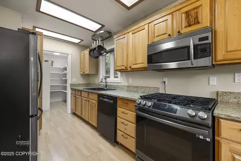 Kitchen - 9224 Geese Cir, Eagle River, AK 99577 photo 1 of 3