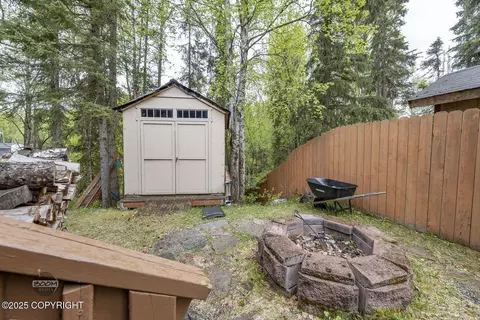 Exterior - 9224 Geese Cir, Eagle River, AK 99577 photo 5 of 6