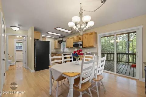 Dining - 9224 Geese Cir, Eagle River, AK 99577 photo 2 of 4