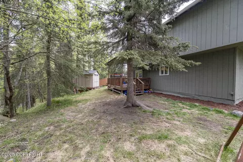 Exterior - 9224 Geese Cir, Eagle River, AK 99577 photo 6 of 6