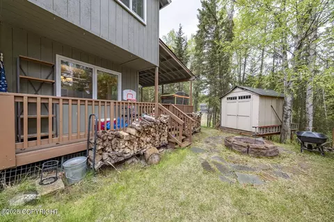 Exterior - 9224 Geese Cir, Eagle River, AK 99577 photo 3 of 6