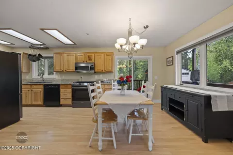 Dining - 9224 Geese Cir, Eagle River, AK 99577 photo 1 of 4