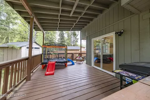 Exterior - 9224 Geese Cir, Eagle River, AK 99577 photo 2 of 6